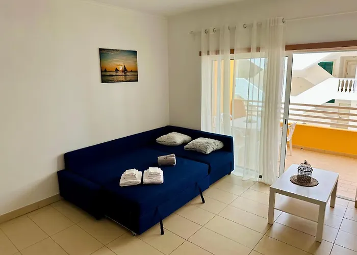 아파트 De Tavira Conceição